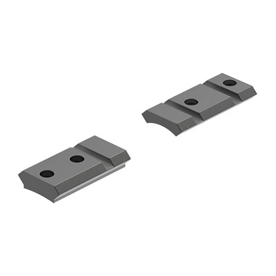 REMINGTON 700 (8-40) BASES, MATTE BLACK