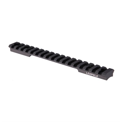 SAVAGE 110 ROUND RECEIVER LA 1PC BASE (8-40) 20 MOA