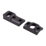 DUAL DOVETAIL BASES WEATHERBY MARK V 2-PC MATTE