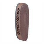 1.1'' MEDIUM BROWN STIPPLE FACE