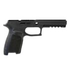 9/40/357 FULL SIZE LARGE GRIP MODULE, BLACK