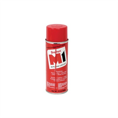 M1 OIL AEROSOL 12OZ CAN 1 M1 OIL AEROSOL 12OZ CAN