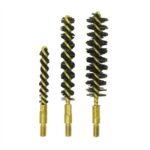 45 CALIBER NYLON RIFLE BRUSHES 12 PACK