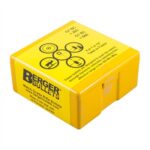 30 CALIBER (0.308'') 185GR OPEN TIP MATCH 100/BOX