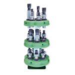 TURRET STACKER