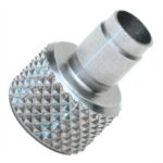25 CALIBER STAINLESS PILOT STOP