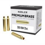 300 REMINGTON ULTRA MAGNUM BRASS 25/BOX