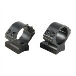 BROWNING A-BOLT 1'' LOW SCOPE MOUNT