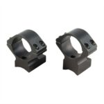 MAUSER 98 LARGE RING 1'' LOW SCOPE MOUNT