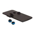 RMRCC MOUNTING PLATE FOR S&W M&P BODYGUARD BLACK