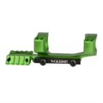 34MM ULTRA HIGH (1.435'') 0 MOA MOUNT, GREEN