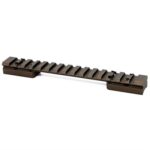 BROWNING X-BOLT LA TACTICAL RAIL 0 MOA BURNT BRONZE