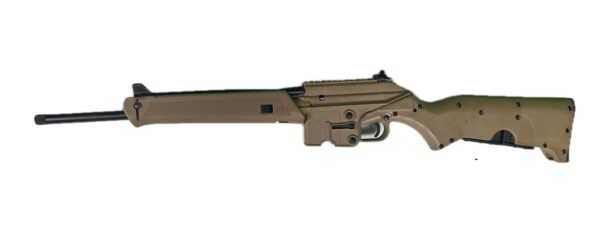 Kel-Tec SU-16CA Rifle - Tan | 5.56NATO | 16" Barrel | CA Compliant