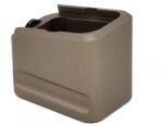 WARNE GLOCK 19/23 MAG EXTENSION FDE
