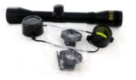 BEEMAN 10512 TETON .22 PELLET - BREAK BARREL AIR RIFLE 950FPS