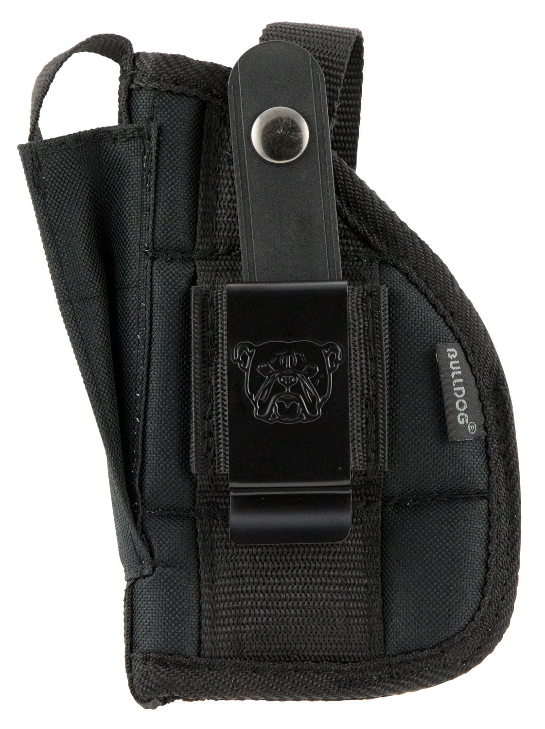 Bulldog FSN19C Extreme Belt Black Nylon Belt Loop/Clip Fits Ruger LC9 Fits 2.50-3.75" Barrel Ambidextrous 1 Bulldog FSN19C Extreme Belt Black Nylon Belt Loop/Clip Fits Ruger LC9 Fits 2.50-3.75" Barrel Ambidextrous
