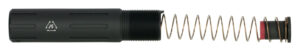 Strike Industries AR Pistol Slick Black Buffer Tube Accessory