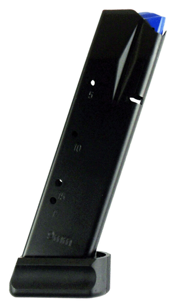 CZ-USA Shadow 2 9mm 19 Round Magazine
