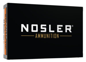 Nosler Trophy 22 Nosler 55 Grain Ballistic Tip Rifle Ammunition