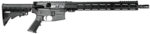 UnBranded AR 223WYBR0004 UAR-C Carbon 223 Wylde 30+1 16" Barrel, Black Nitride Metal Finish, Black Collapsible Stock, Textured Black Polymer Grip