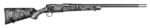 Christensen Arms 8010616300 Ridgeline FFT Full Size 300 RUM 3+1 22" Stainless Steel Threaded Barrel, Stainless Aluminum Receiver, Black w/Gray Accents Fixed Sporter w/Flash Forged Technology Stock