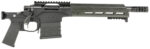 Christensen Arms 8011104000 Modern Precision  223 Rem 10.50" 5+1, Black Nitride Finish, Pistol Chassis Stock, Polymer Grip