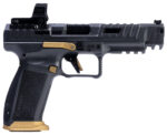 CIA HG7160T-N    CANIK SFX RIVL 9M     5   18R GY