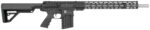 Rock River Arms XBT31521 LAR-BT3 Varmint 308 Win 20+1 20" Stainless Bull Barrel, Black Billet Rec, 17" M-LOK Handgaurd, OEM NSP-2 Carbine Stock, Hogue Overmolded Grip