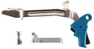 Apex Tactical Action Enhancement Slim Blue Drop-In Trigger Kit for Glock Pistol