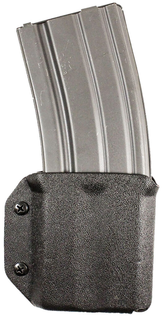 DeSantis Quantico Black Magazine Pouch Accessory