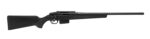 Stevens 18993 334 Bolt Action 270 Win 3+1 20" Black Carbon Steel Receiver Integrated Recoil Lug Ergonomic/Recoil Pad  Synthetic Stock Picatinny Rail Right Hand