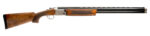 Gforce Arms GF51228 Filthy Pheasant  12 Gauge Break Open 3" 2rd 28" Over/Under Vent Rib Barrel, Engraved Nickel-Plated Receiver, Fixed Turkish Walnut Stock, Extended Choke