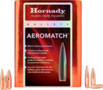Hornady 245731   6mm .243 105gr 500 Per Box/6 Case