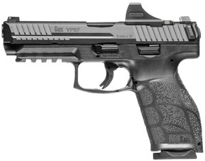Heckler & Koch VP9A1 9mm Optic Ready Striker Fired Pistol