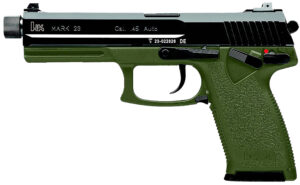 Heckler and Koch Mark 23 45 ACP Pistol