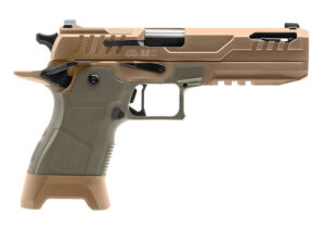 OA Defense 2311 9mm Single Action Pistol