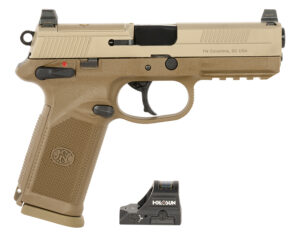 FN FNX 45 ACP Optic Ready Pistol