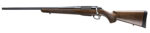 Tikka JRTXA42022MT T3x Hunter Full Size 30-06 Springfield 3+1 22.40" Matte Blued Fluted Threaded Barrel, Blued Drilled & Tapped Steel Receiver, Fixed Oiled Walnut Stock, Left Hand