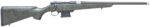 Howa HCE6ARCGRN 1500 Carbon Elevate 6mm ARC 20" Carbon Fiber Wrapped Threaded Barrel, Black Drilled & Tapped Steel Receiver, Fixed Stocky's OD Green w/Black Webbing Synthetic Stock, Right Hand