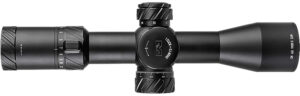 Meprolight MVO 3-18x44mm Illuminated Rifle Scope