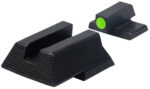 HK 51000932 VP/HK45/P30 STD DAY GLOW SIGHTS