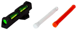 Hi-Viz LiteWave Green Red White Interchangeable Front Sight for Taurus Pistol