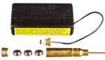 Aimshot BS22320X Laser Boresighter  Cartridge 223 Rem Brass 20X Brighter