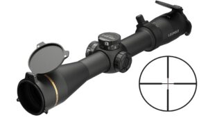 Leupold VX-6HD 2-12x42 30mm Rifle Scope