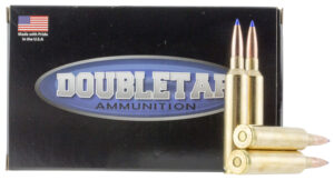 Double Tap Ammunition 26 Nosler 127 Grain Lead Free Rifle Ammunition