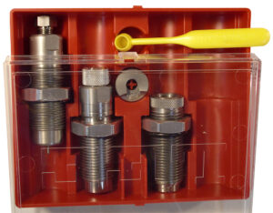Lee Precision Pacesetter 3-Die Full Length Reloading Tool Set 7.5x54 French MAS