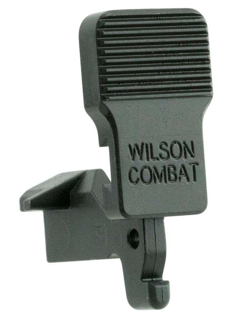 Wilson Combat Bolt Release Extended Oversize Rifle Accessory