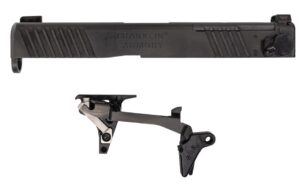 Franklin Armory G-S193 Glock 19 Gen3 Binary Black Slide Accessory