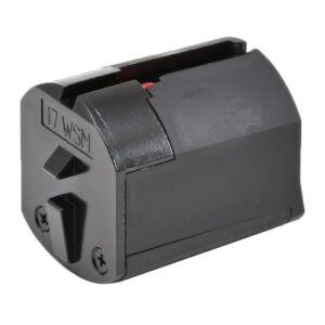 Savage BMAG Series 17 Winchester Super Magnum 8 Round Rotary Magazine