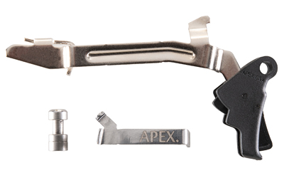 APEX POLY AEK FOR GLOCK GEN 3/4 BLK 1 APEX POLY AEK FOR GLOCK GEN 3/4 BLK